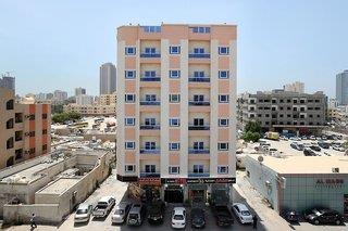 Urlaub im Al Smou Hotel Apartments - hier günstig online buchen