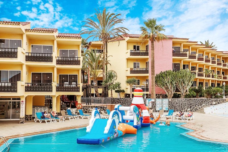 Urlaub im Marina Club & Marino Tenerife - hier günstig online buchen