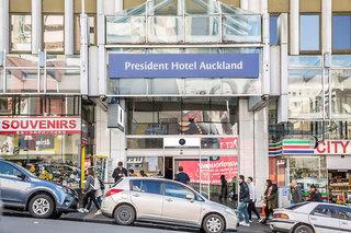 Urlaub im President Hotel Auckland - hier günstig online buchen