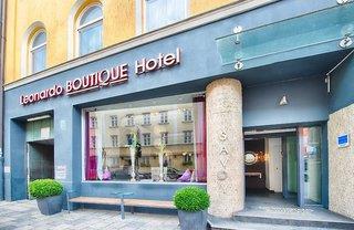 Urlaub im Leonardo Boutique Hotel Munich - hier günstig online buchen
