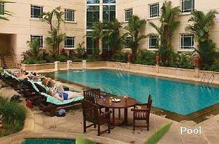 Urlaub im Rendezvous Hotel Singapore - hier günstig online buchen