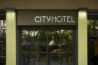 Urlaub im City Hotel Thessaloniki - hier günstig online buchen