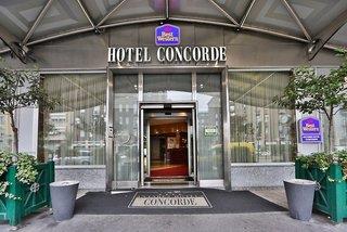 Urlaub im Antares Hotel Concorde, BW Signature Collection - hier günstig online buchen