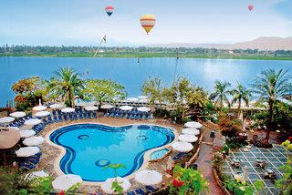 Urlaub im Steigenberger Nile Palace Luxor - hier günstig online buchen
