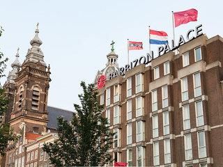 Urlaub im NH Collection Amsterdam Barbizon Palace - hier günstig online buchen