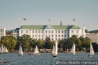 Urlaub im Hotel Atlantic Hamburg, Autograph Collection - hier günstig online buchen