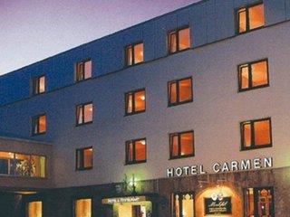 Urlaub im Hotel Carmen - hier günstig online buchen