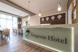 Urlaub im Empress Hotel am Klinikum - hier günstig online buchen