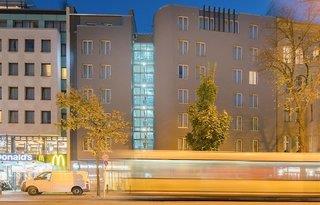 Urlaub im Best Western Hotel Kantstrasse Berlin - hier günstig online buchen