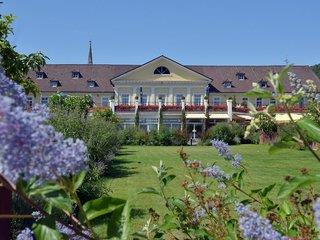 Urlaub im Kurpark-Hotel Bad Dürkheim - hier günstig online buchen