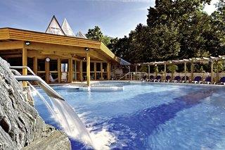 Urlaub im Ensana Thermal Hévíz Health Spa Hotel - hier günstig online buchen