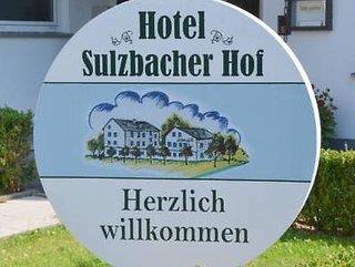 Urlaub im Sulzbacher Hof - hier günstig online buchen