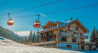 Urlaub im TOP Rinderberg Swiss Alpine Lodge - hier günstig online buchen