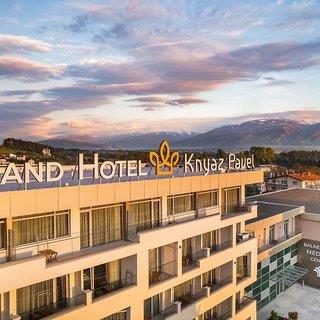 Urlaub im Knyaz Pavel Grand Hotel - hier günstig online buchen