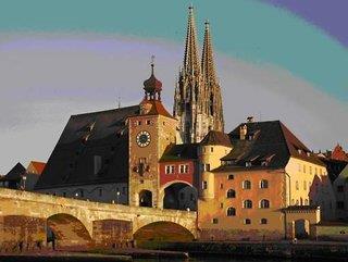 Urlaub im Ferienwohnung Altstadtflair Regensburg - hier günstig online buchen
