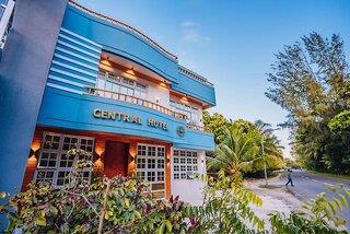 Urlaub im Fuvahmulah Central Hotel - hier günstig online buchen