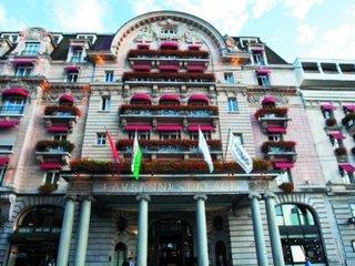 Urlaub im Lausanne Palace & Spa - hier günstig online buchen