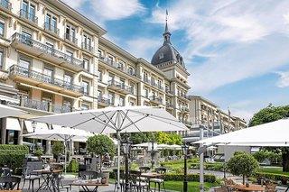 Urlaub im Victoria Jungfrau Grand Hotel - hier günstig online buchen