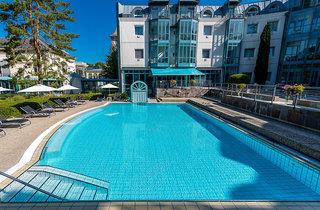 Urlaub im Grand Hotel des Bains & Centre Thermal Yverdon-les-Bains - hier günstig online buchen