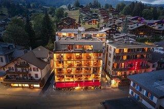 Urlaub im Eiger Selfness Hotel, App. & Chalet - hier günstig online buchen