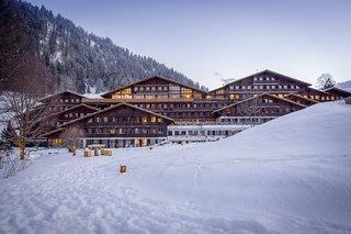 Urlaub im HUUS Gstaad - hier günstig online buchen