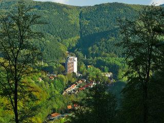 Urlaub im Panoramic - Ihr Aparthotel im Harz - hier günstig online buchen