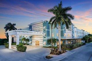 Urlaub im Fairfield Inn & Suites Marathon Florida Keys - hier günstig online buchen