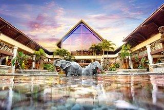 Urlaub im Loews Royal Pacific Resort at Universal Orlando Resort - hier günstig online buchen
