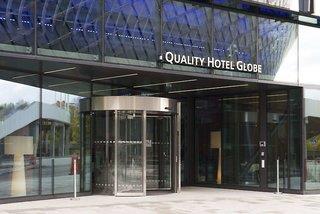 Urlaub im Quality Hotel Globe - hier günstig online buchen