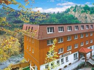 Urlaub im Waldhotel Am Ilsestein - hier günstig online buchen
