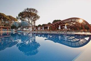 Urlaub im Cornelia De Luxe Resort - hier günstig online buchen