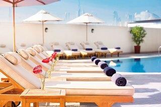 Urlaub im Mövenpick Hotel & Apartments Bur Dubai - hier günstig online buchen