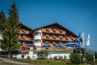 Urlaub im Parkhotel Sonnenhof Oberammergau - hier günstig online buchen