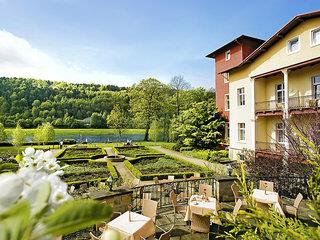 Urlaub im Parkhotel Bad Schandau - hier günstig online buchen