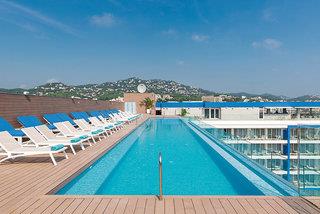 Urlaub im L Azure Hotel - hier günstig online buchen