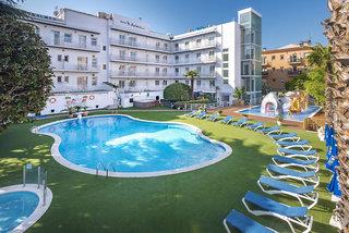 Urlaub im GHT Balmes Hotel Aparthotel & SPLASH - hier günstig online buchen