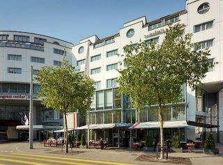 Urlaub im Basel Marriott Hotel - hier günstig online buchen