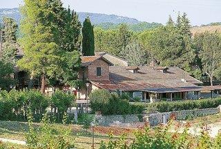 Urlaub im Pian Dei Mucini Toscana Resort - Hotel Vittoria - hier günstig online buchen