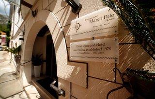 Urlaub im Boutique Hotel Marco Polo - hier günstig online buchen