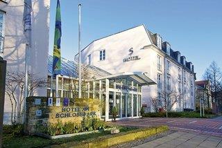 Urlaub im Hotel am Schlosspark - hier günstig online buchen