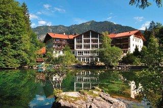 Urlaub im Hotel am Badersee - hier günstig online buchen