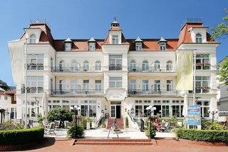 Urlaub im SEETELHOTEL Villa Esplanade - hier günstig online buchen