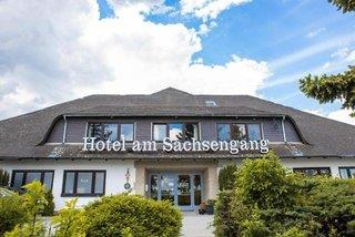 Urlaub im Hotel Am Sachsengang - hier günstig online buchen