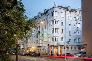 günstige Angebote für Best Western Hotel Mannheim City 