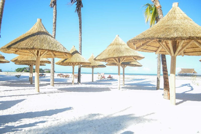Urlaub im Toa Hotel & Spa Zanzibar - hier günstig online buchen