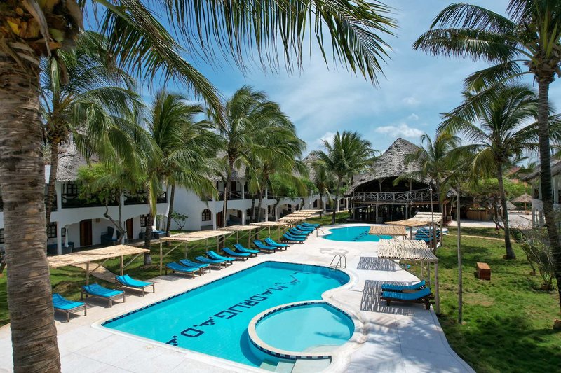 Urlaub im Nest Style Beach Zanzibar - hier günstig online buchen
