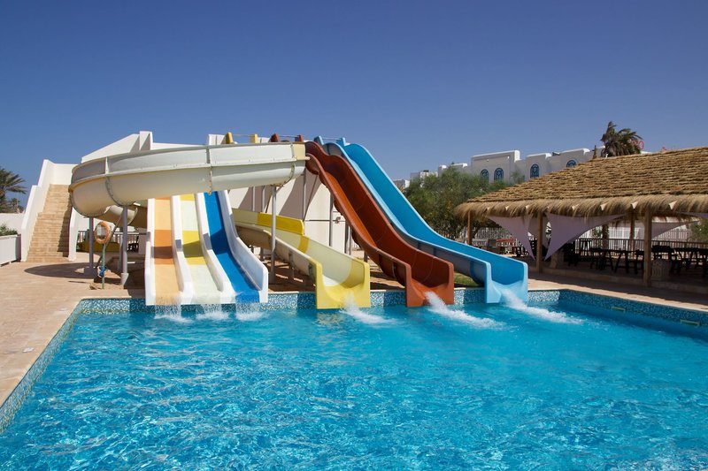 Urlaub im Djerba Sun Beach Hotel and Spa - hier günstig online buchen
