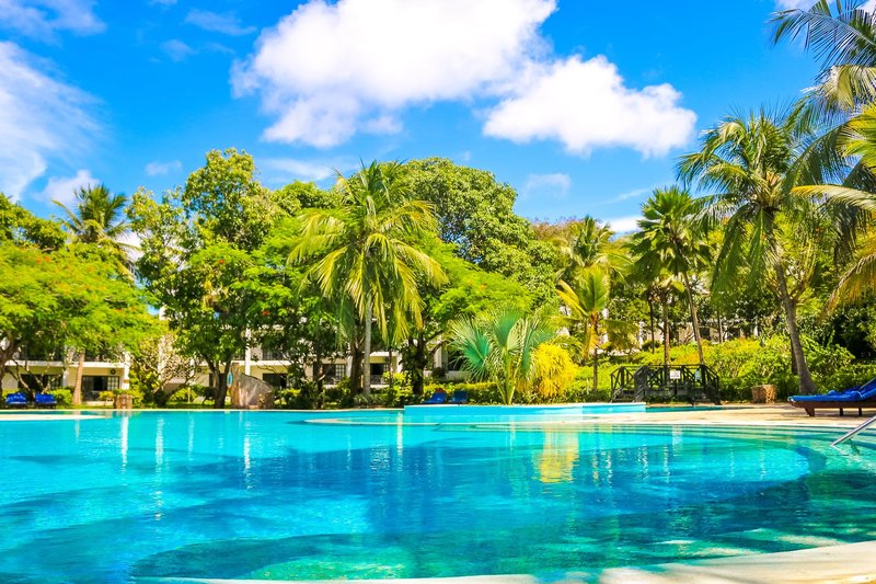 Urlaub im Diani Sea Resort - hier günstig online buchen