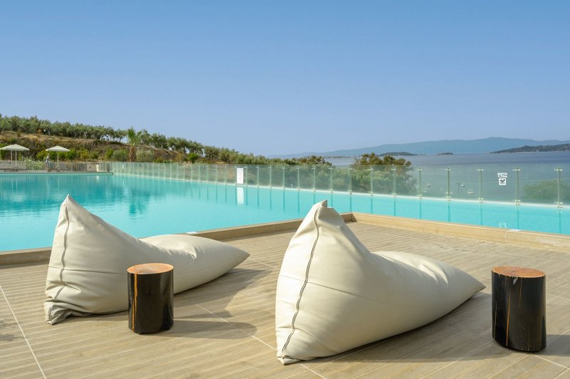 Urlaub im Akrathos Beach Hotel - hier günstig online buchen
