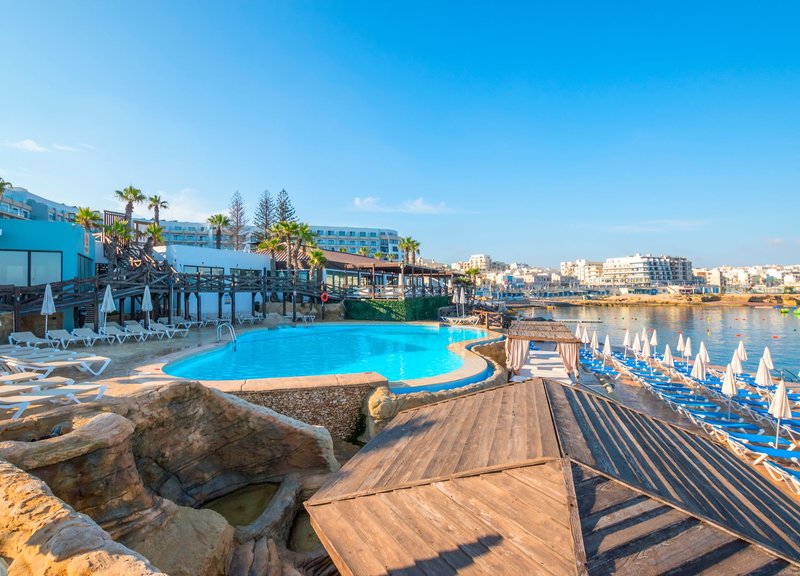 Urlaub im Doubletree by Hilton Malta - hier günstig online buchen